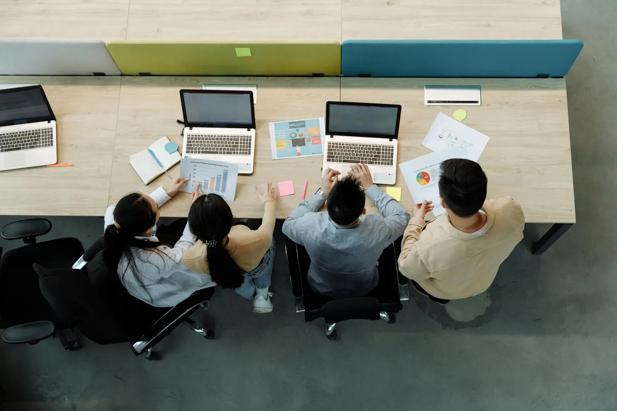 Meshdrift team — technology consulting